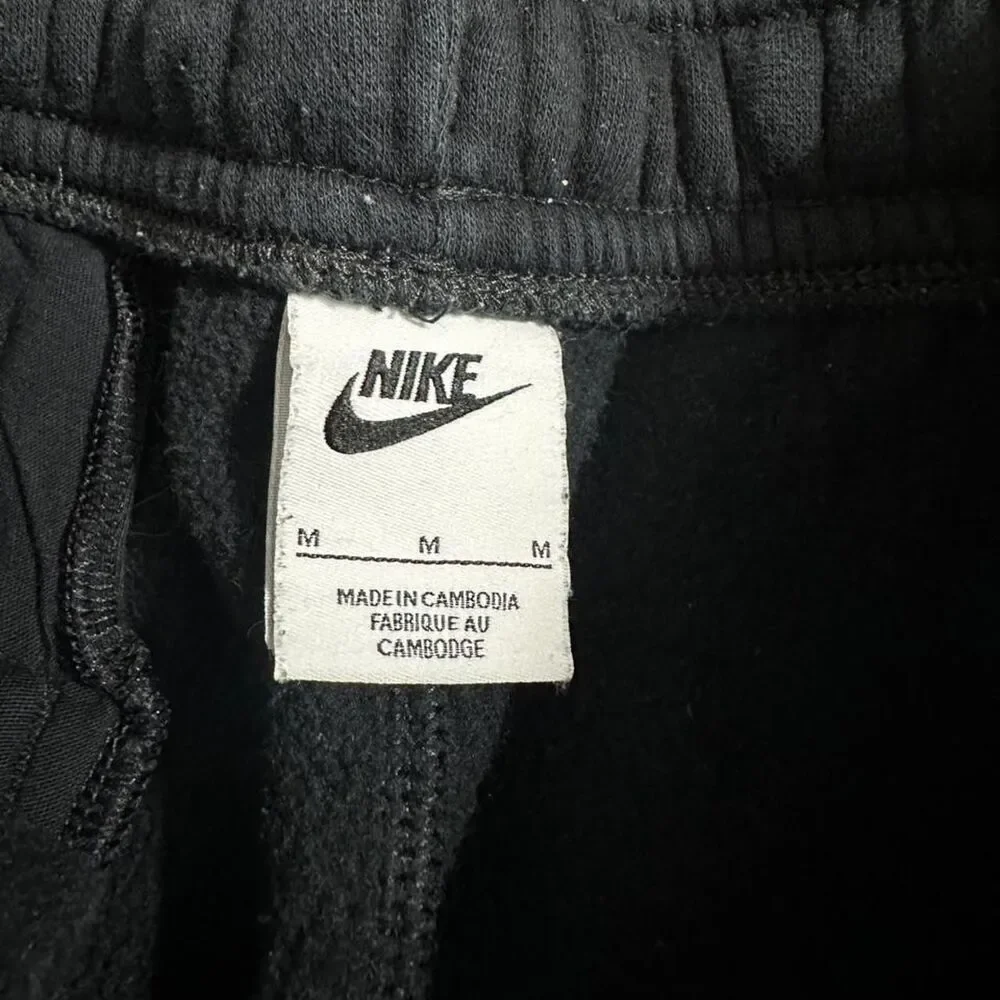 Nike black sweatpants
